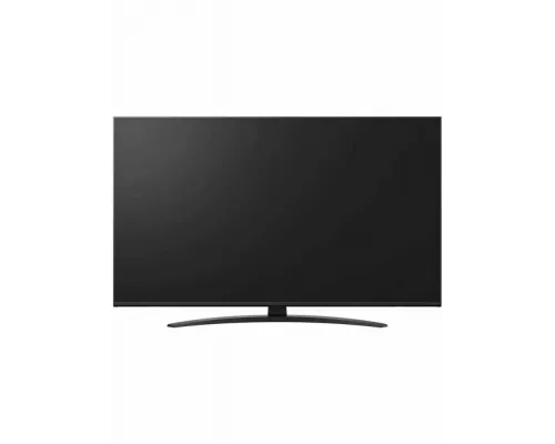 Телевизор LG 50NANO81A6A.ARUG черный графит