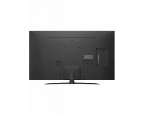 Телевизор LG 50NANO81A6A.ARUG черный графит