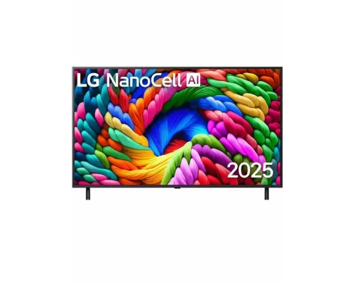 Телевизор LG 55NANO90A6B.ARUG синяя сажа