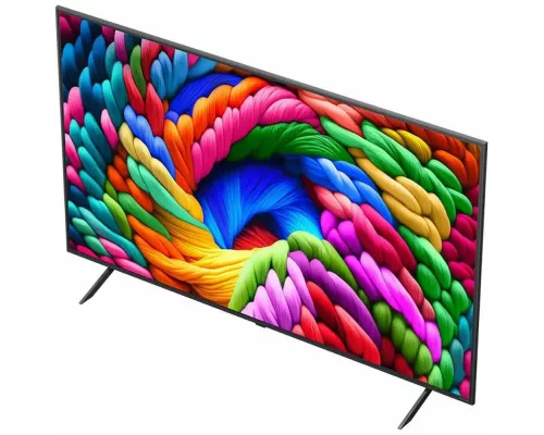 Телевизор LG 65NANO90A6B.ARUG синяя сажа