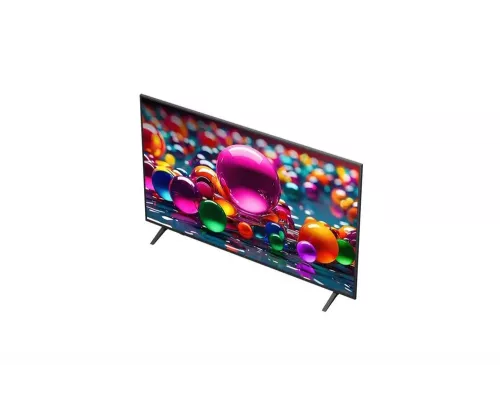 Телевизор LG 65UA75009LA.ARUG черный графит