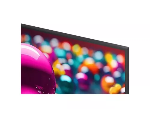 Телевизор LG 65UA75009LA.ARUG черный графит