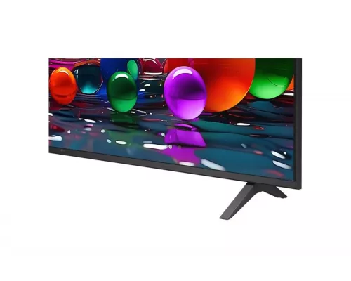 Телевизор LG 65UA75009LA.ARUG черный графит