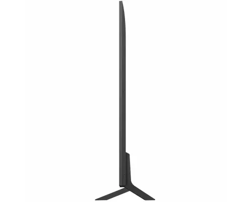 Телевизор LG 75QNED80A6A.ARUG черный графит