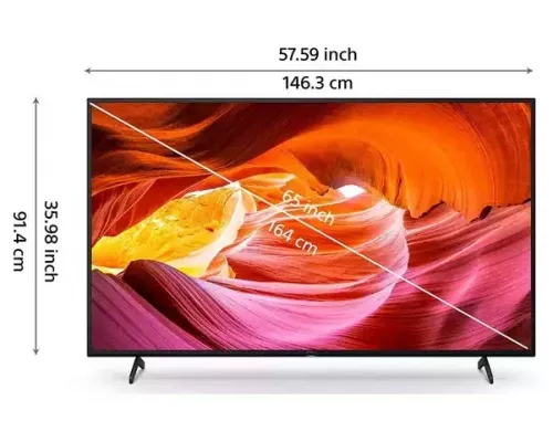 Телевизор SONY KD-65X75K