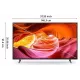 Телевизор SONY KD-65X75K