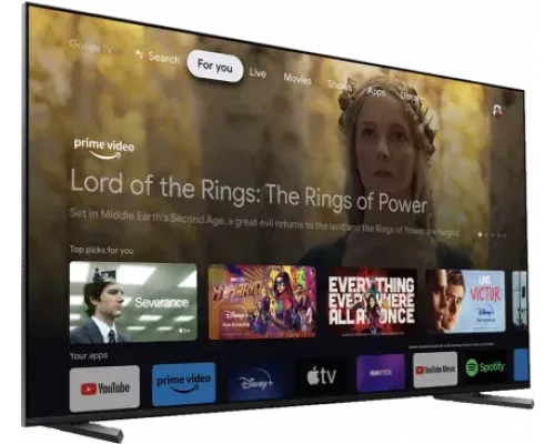 Телевизор SONY XR-55X90L