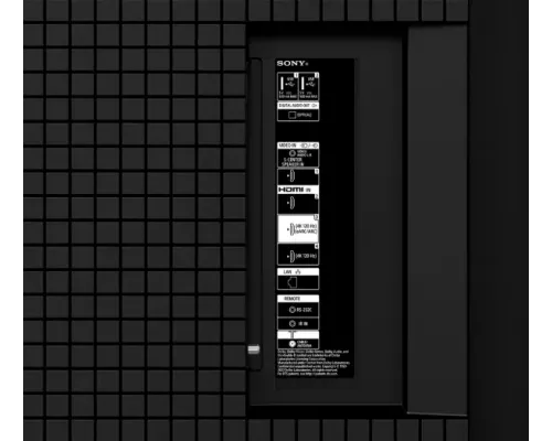 Телевизор SONY XR-55X90L