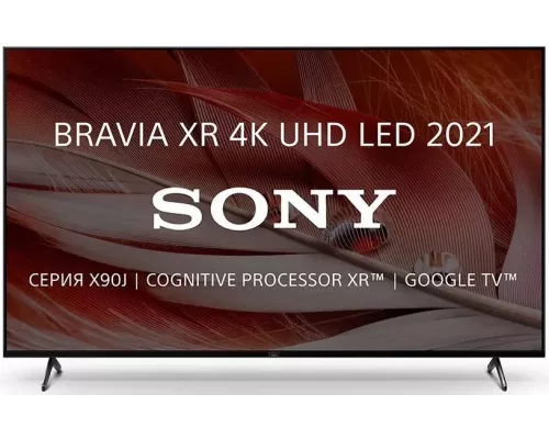 Телевизор SONY XR-75X90JCEP