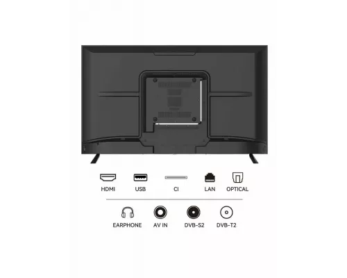 Телевизор YASIN 32UD81