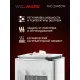 Тепловентилятор WILLMARK THC-2045OW белый
