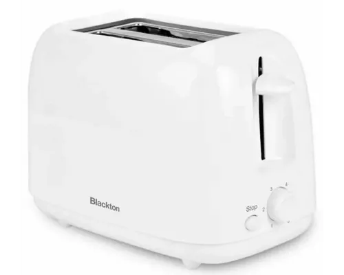 Тостер BLACKTON Bt T1110 белый