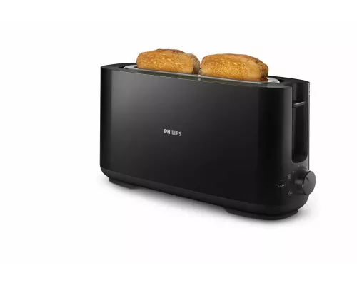 Тостер PHILIPS HD2590/90 чёрный