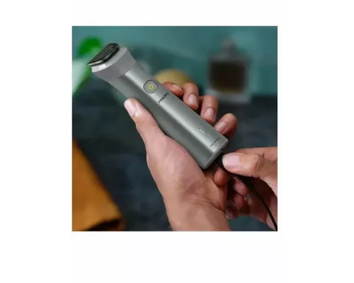Триммер Philips MG5920/15 серый металлик
