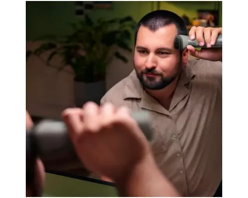 Триммер Philips MG5920/15 серый металлик