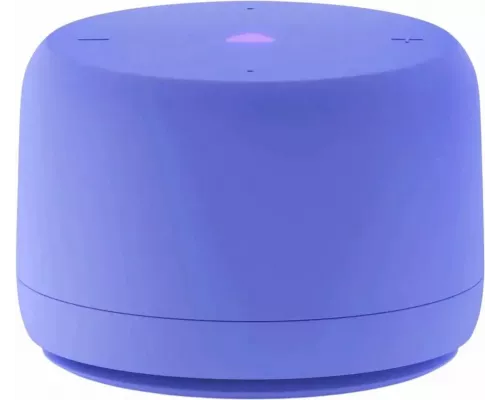 Умная колонка Яндекс Станция Лайт 2 YNDX-00028VIO без часов фиолетовый