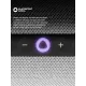 Умная колонка Яндекс Станция Стрит YNDX-00030GR серый