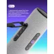 Умная колонка Яндекс Станция Стрит YNDX-00030GR серый