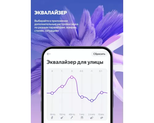 Умная колонка Яндекс Станция Стрит YNDX-00030GRN зелёный