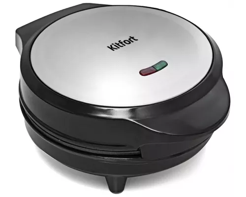 Вафельница KITFORT KT-1617 черный