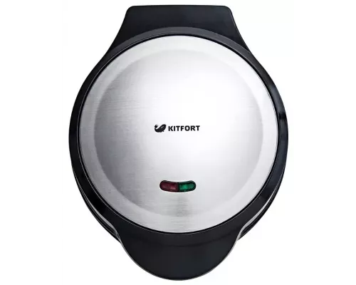 Вафельница KITFORT KT-1617 черный