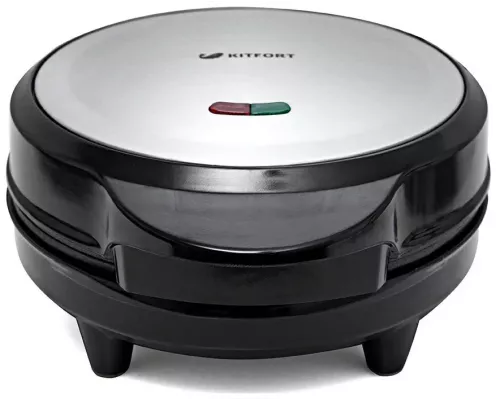 Вафельница KITFORT KT-1617 черный