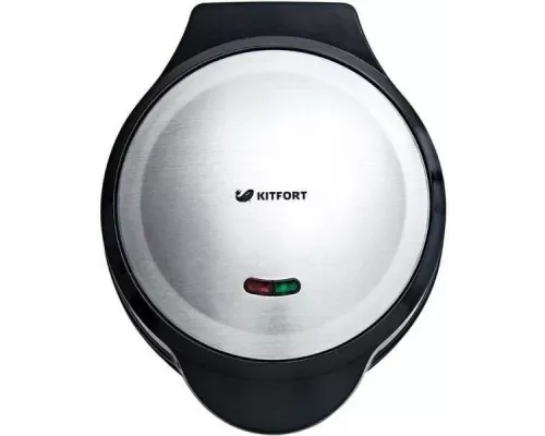 Вафельница KITFORT KT-1617 черный