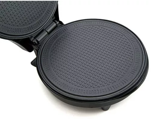 Вафельница KITFORT KT-1617 черный