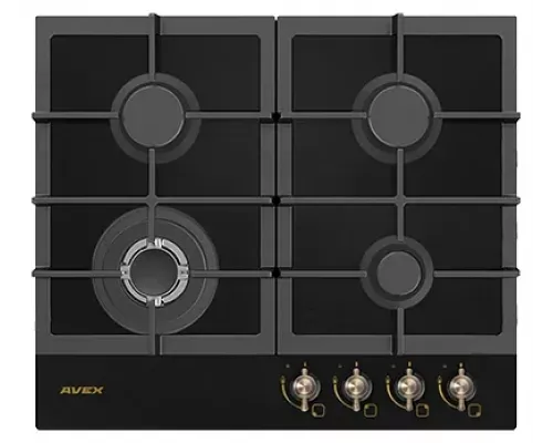Варочная поверхность AVEX HM 6044 RB черный