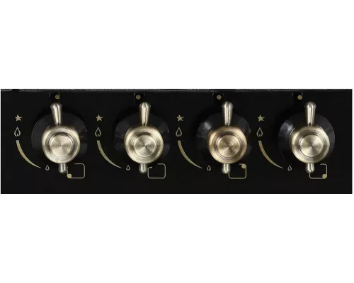 Варочная поверхность AVEX HM 6044 RB черный