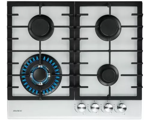 Варочная поверхность AVEX HM 6044 RB черный