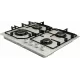 Варочная поверхность Bravo FGH60G4 W