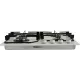 Варочная поверхность Bravo FGH60G4 W