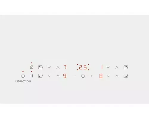 Варочная поверхность Electrolux LIR60430BW белый