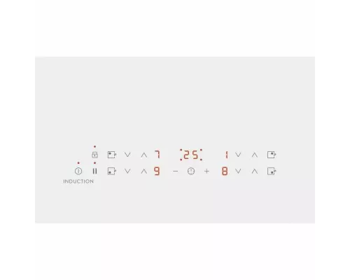 Варочная поверхность Electrolux LIR60430BW белый