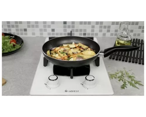 Варочная поверхность GEFEST ПВГ 2002 К12 белый