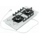 Варочная поверхность GEFEST ПВГ 2002 К12 белый