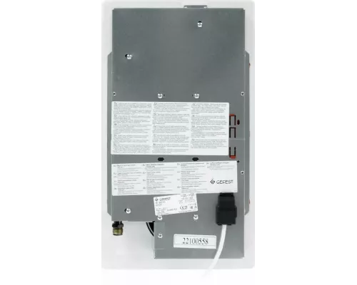 Варочная поверхность GEFEST ПВГ 2002 К12 белый