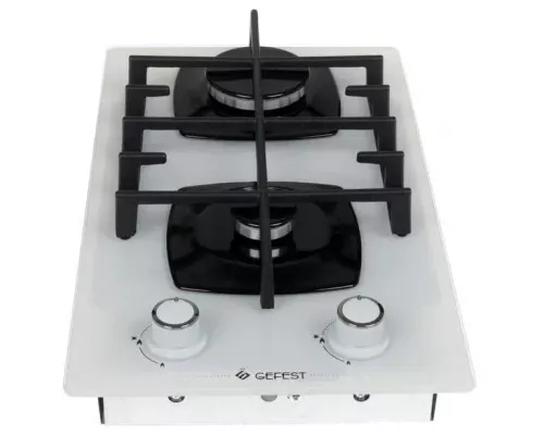 Варочная поверхность GEFEST ПВГ 2003 К12 белый