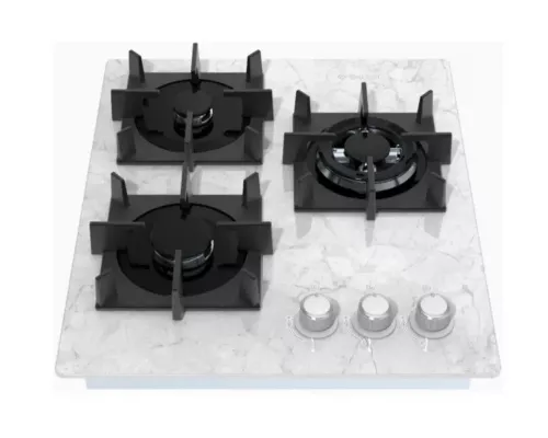 Варочная поверхность GEFEST ПВГ 2100-01 K192 белый