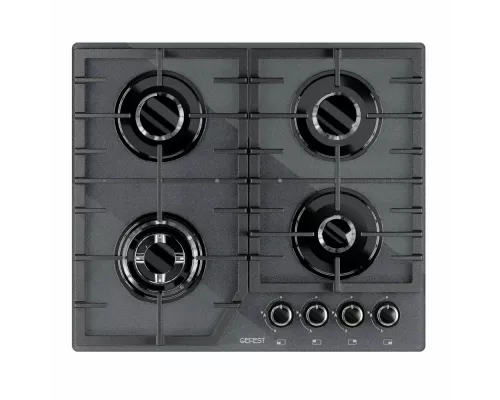 Варочная поверхность GEFEST ПВГ 2232-01 Р56 серый