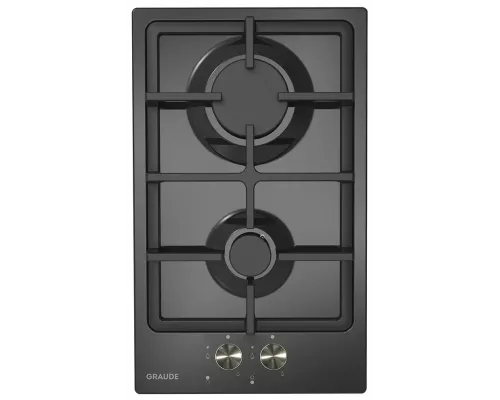Варочная поверхность GRAUDE GS 30.1 SM черный