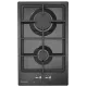Варочная поверхность GRAUDE GS 30.1 SM черный