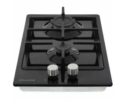 Варочная поверхность GRAUDE GS 30.1 SM черный