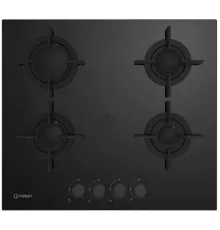 Варочная поверхность Indesit INGT 61 IE/BK черный