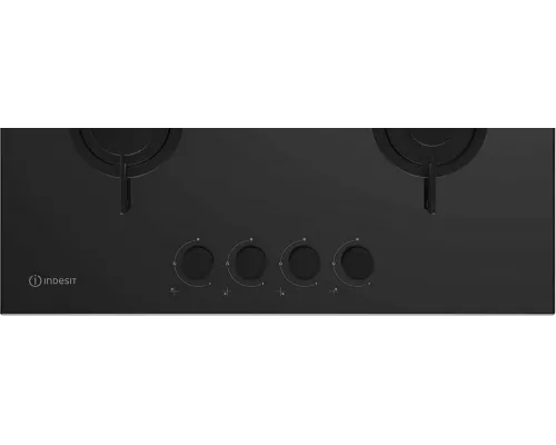 Варочная поверхность Indesit INGT 61 IE/BK черный