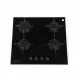 Варочная поверхность Indesit INGT 61 IE/BK черный