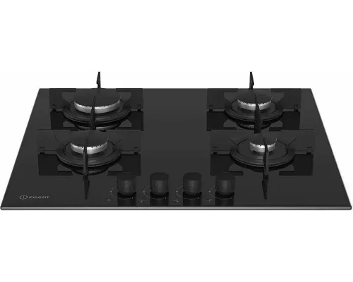 Варочная поверхность Indesit INGT 61 IE/BK черный