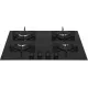 Варочная поверхность Indesit INGT 61 IE/BK черный