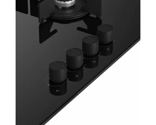 Варочная поверхность Indesit INGT 61 IE/BK черный